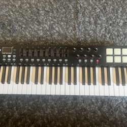 M-Audio Oxygen 49 Key MIDI Keyboard Controller