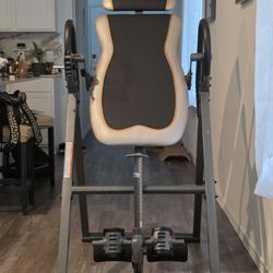 Inversion Table Heavy Duty 