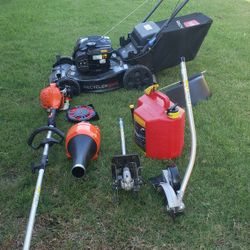 Lawn Equipment For Sale 