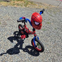 Spiderman Tricycle