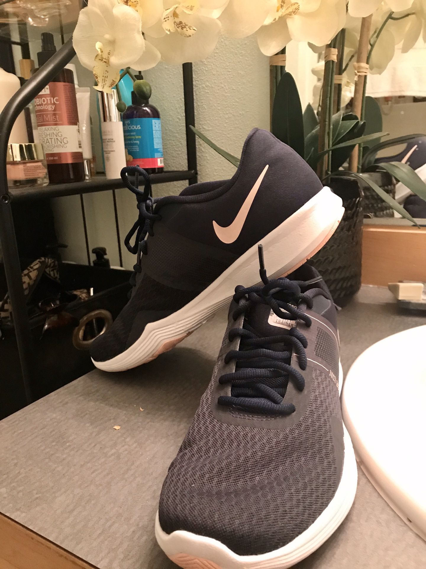 Women’s Nike Training Shoes Size 9