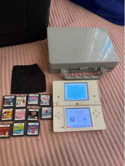 Nintendo dsi bundle
