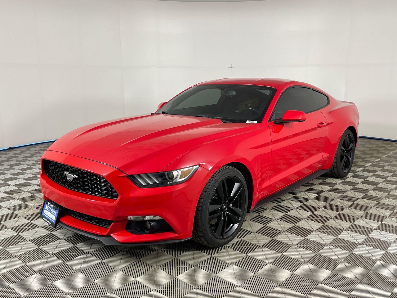 2016 Ford Mustang