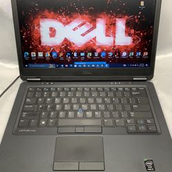 SUPER FAST And RELIABLE …FULLY LOADED…i5. DELL LATITUDE E-7440 