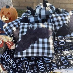 Halloween. Decorations