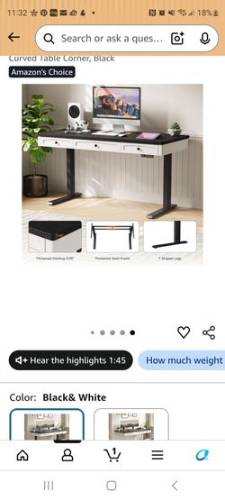 Stand up desk for sale