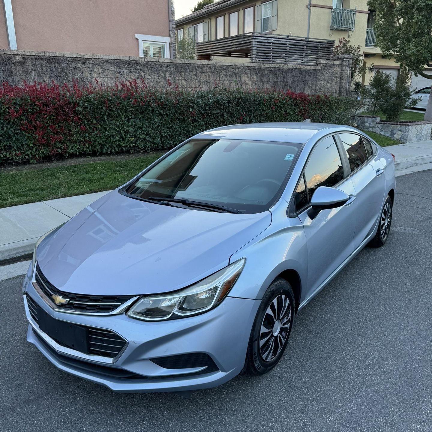 2017 Chevrolet Cruze