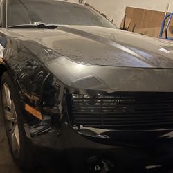 RS Camaro 2011 Ignition Start Issue