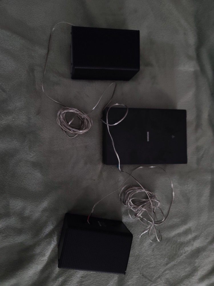 Samsung Speakers 