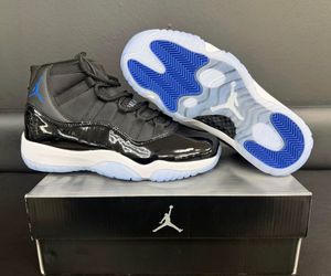 Jordan 11s Space Jam