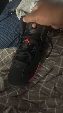 Jordan retro 6
