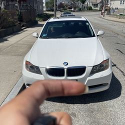 BMW 328xi 2008 