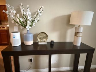 Sofa table