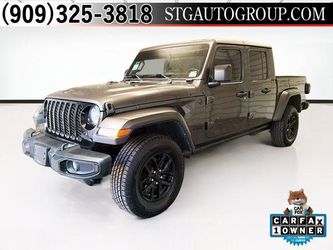 2022 Jeep Gladiator