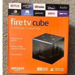 Amazon Fire TV Cune