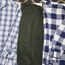 Men's Long Sleeves XXL 