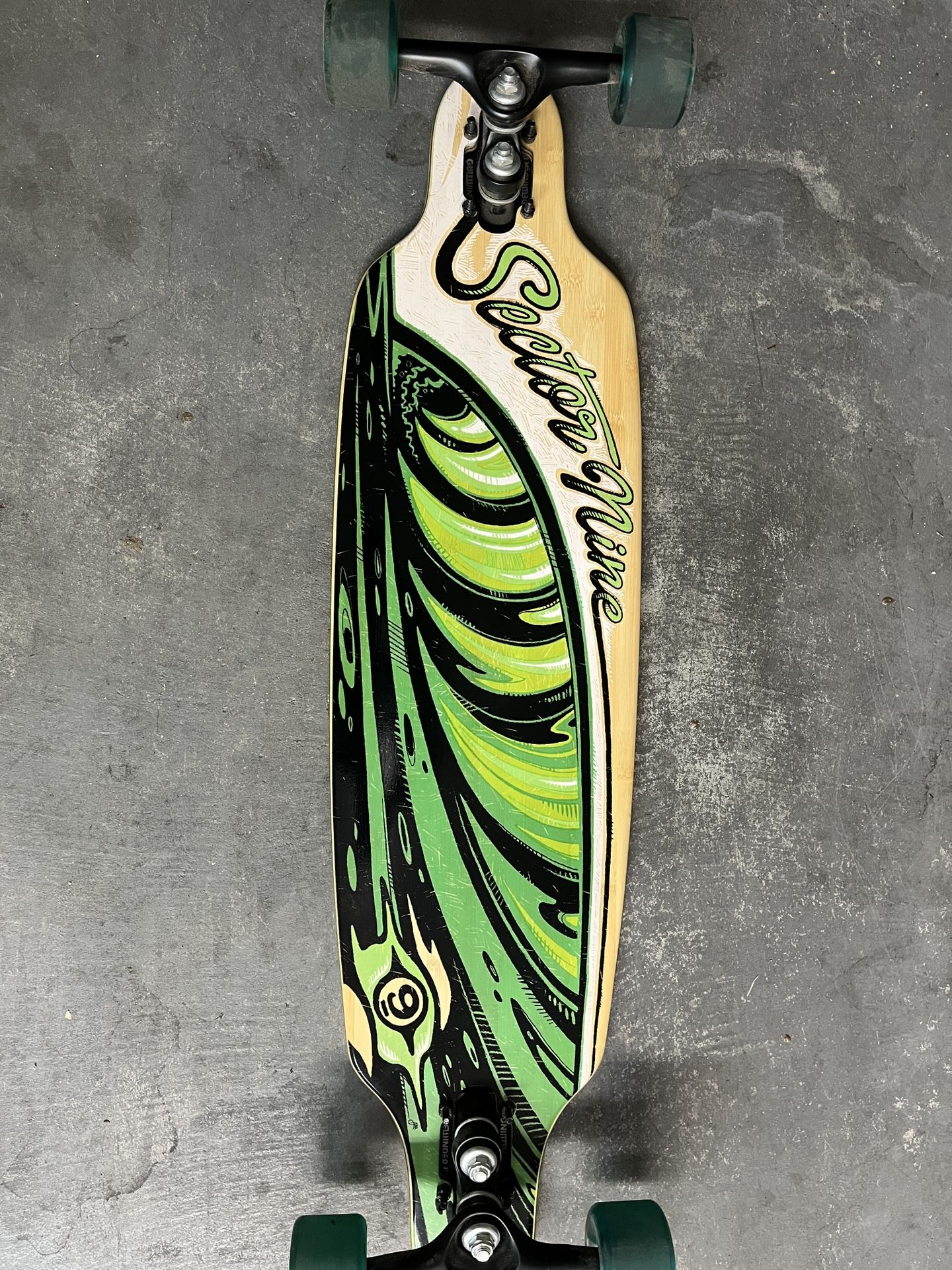 Sector Nine Skateboard