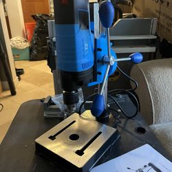 Bench Top Drill Press Bonvoisin