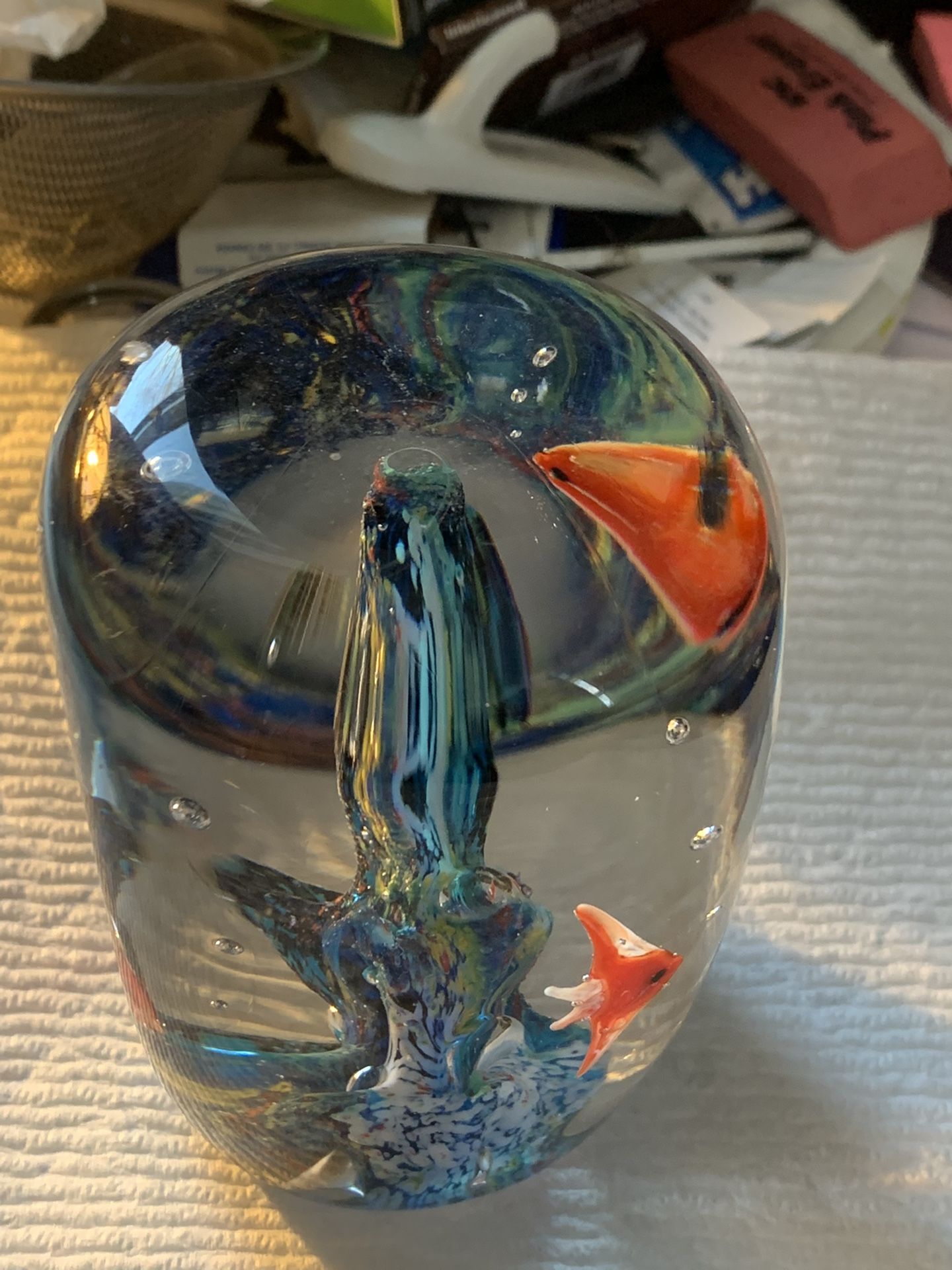 Dynasty Heirloom Collection Paperweight