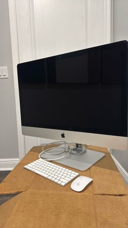 Apple iMac 27” Retina 5K Intel i5 , 2015