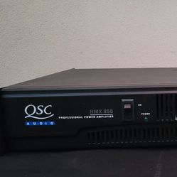 QSC Amp  RMX850