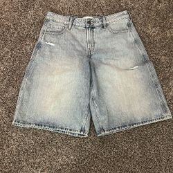 Baggy Jorts