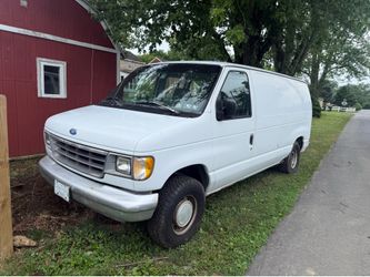 1994 Ford E-150