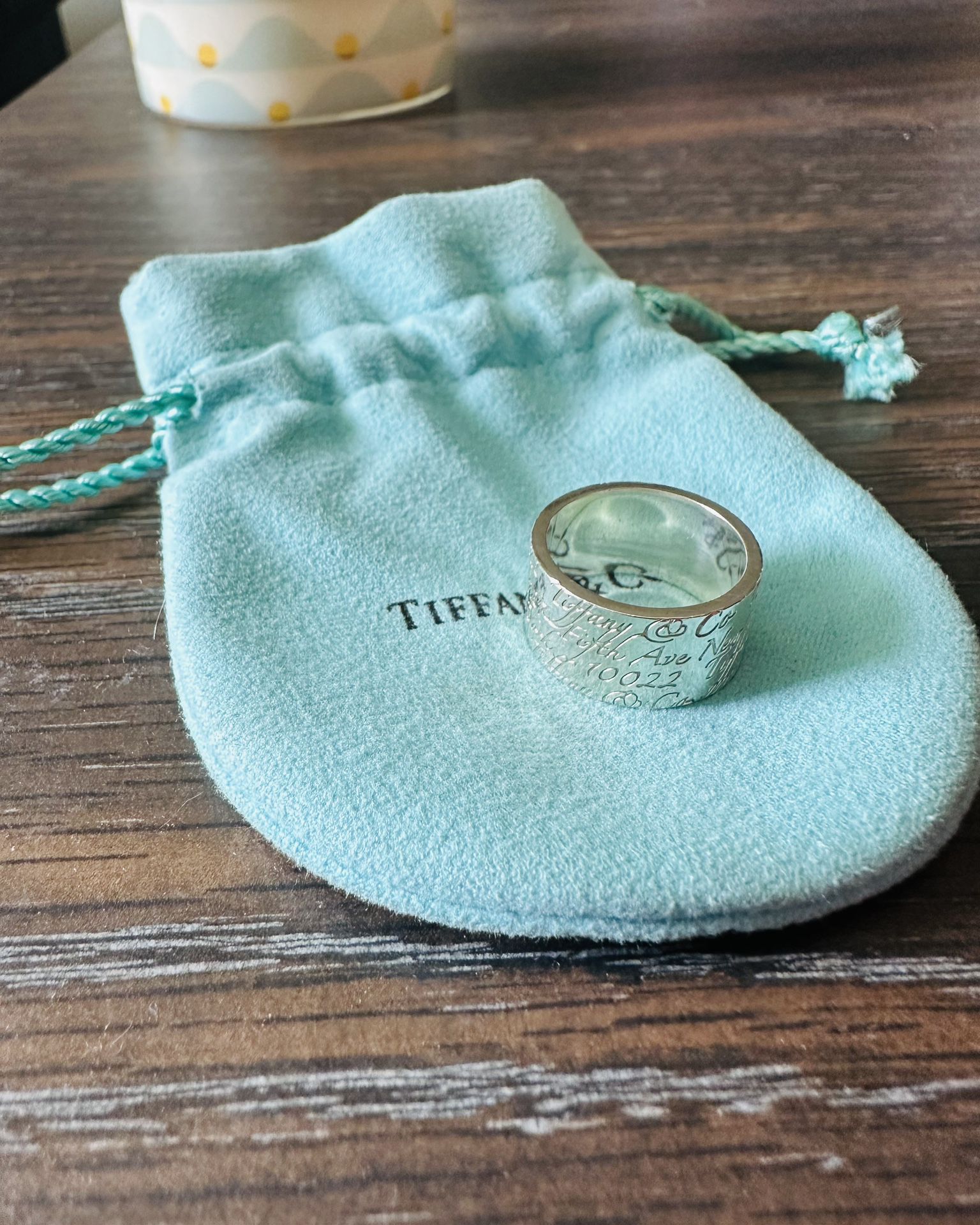 Tiffany&Co Ring