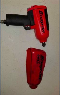 Snap on MG725 impact gun
