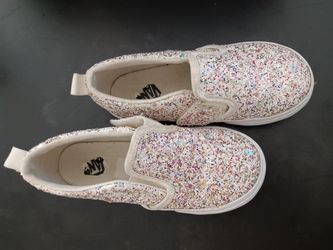 Glitter Vans