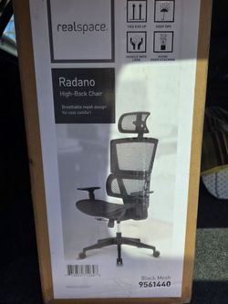 Office chair New