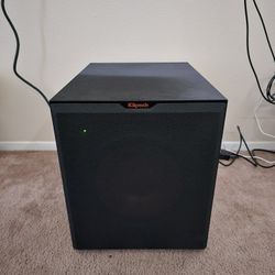 Home Theater Subwoofer Klipsch 400 RMS
