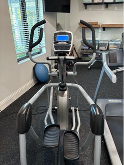 Vision Fitness Elliptical