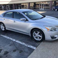 2013 Nissan Altima