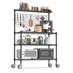 Bakers Rack