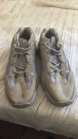 Yeezy 500 “Stone Salt”