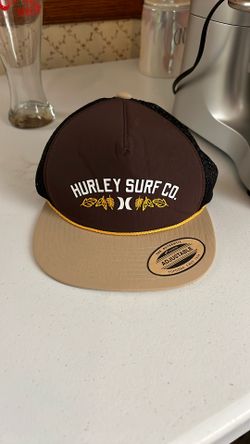Hurley Hat