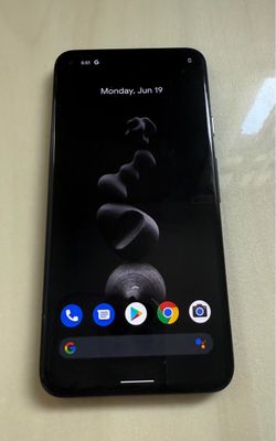 Unlocked Google Pixel 5