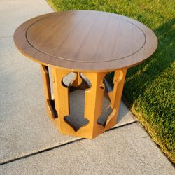 Midcentry Vintage Table 