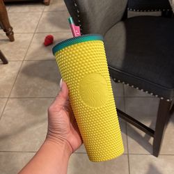 Hawaii Starbucks Cup