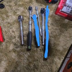 Socket Wrenchs 