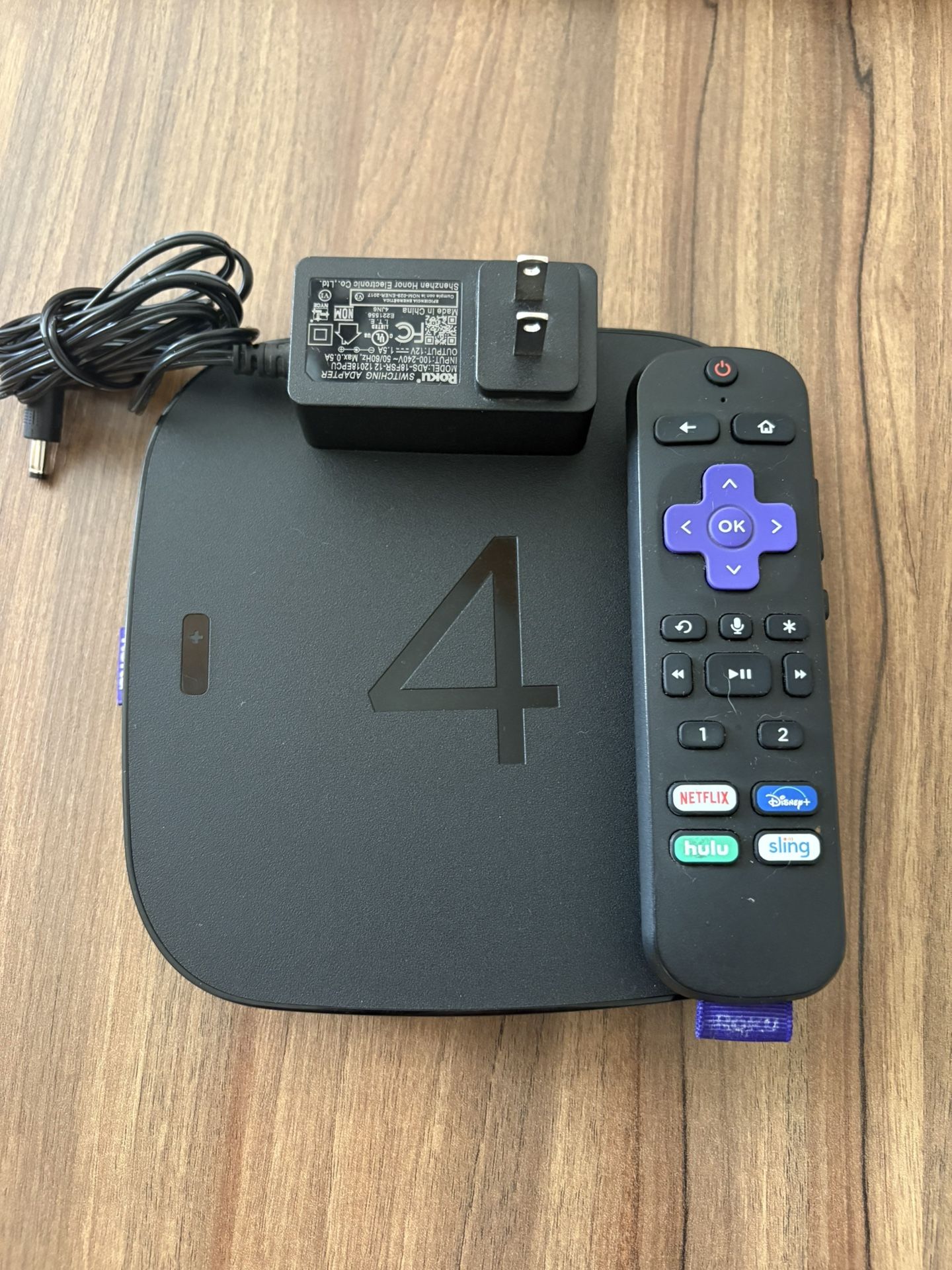 Roku 4k