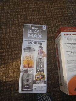Ninja blast max