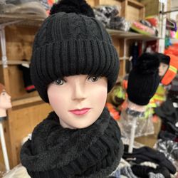 faux fur Cossack/ Winter Hat