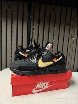 Nike air max OFF WHITE