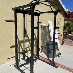 Power Rack