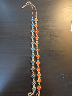 14K Clover Bracelets