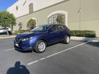 2022 Nissan Rogue Sport