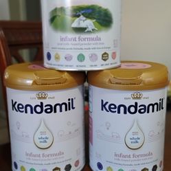 Kendamil Infant Formula 