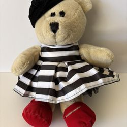 Starbucks Barista Teddy Bear Holiday 2013 Alice & Olivia 